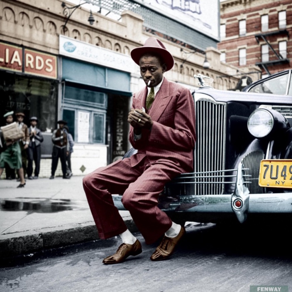 Meet your Posher, Kenneth